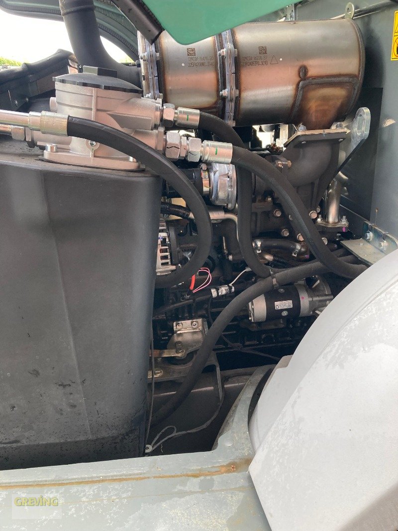 Radlader типа Kramer KL19.5, Neumaschine в Ahaus (Фотография 11)