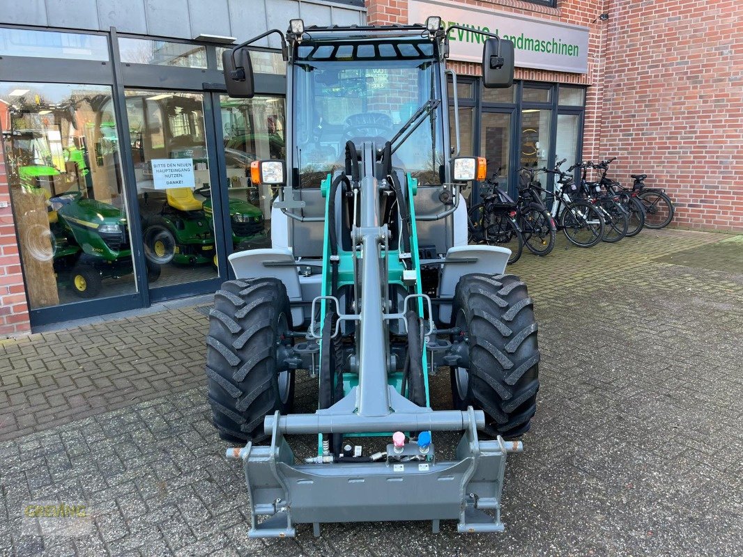 Radlader of the type Kramer KL19.5, Neumaschine in Ahaus (Picture 2)