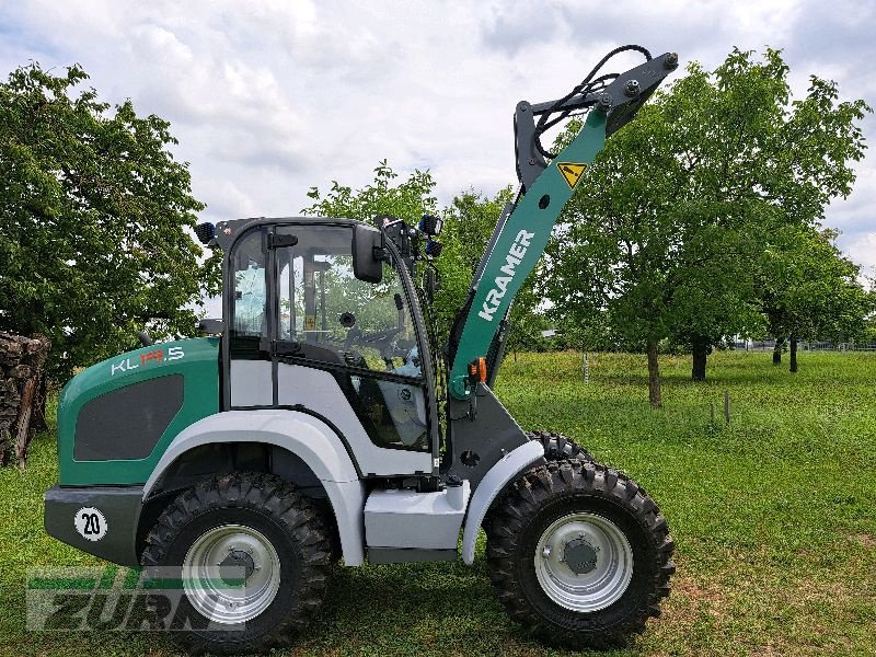 Radlader tip Kramer KL19.5L, Neumaschine in Emskirchen (Poză 5)