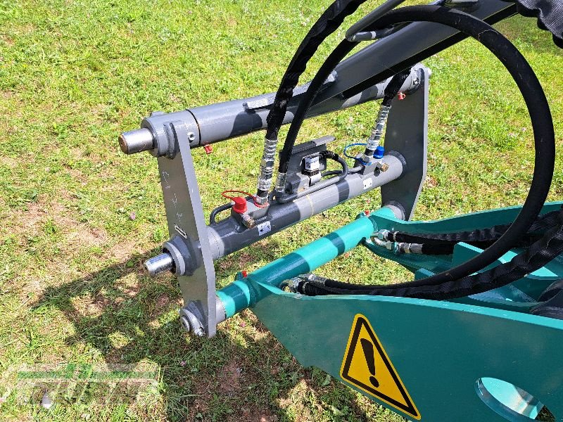 Radlader tip Kramer KL19.5L, Neumaschine in Emskirchen (Poză 7)