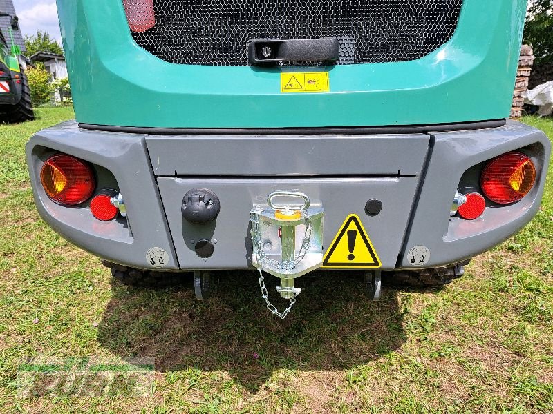 Radlader tip Kramer KL19.5L, Neumaschine in Emskirchen (Poză 9)