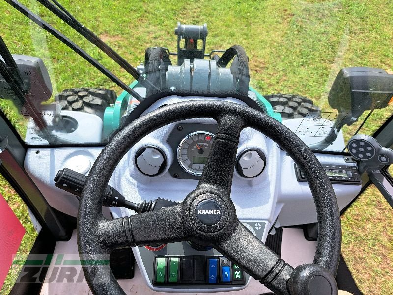 Radlader tip Kramer KL19.5L, Neumaschine in Emskirchen (Poză 10)