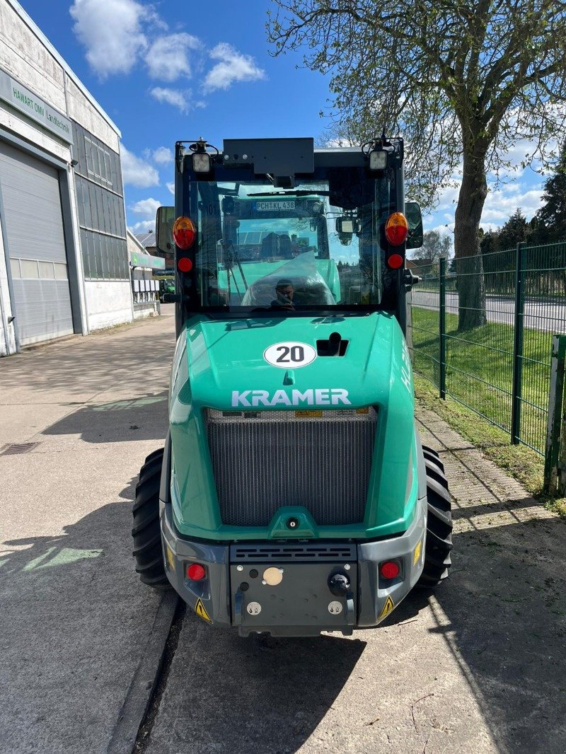 Radlader of the type Kramer KL21.5 (W03-01), Gebrauchtmaschine in Plau am See / OT Klebe (Picture 3)