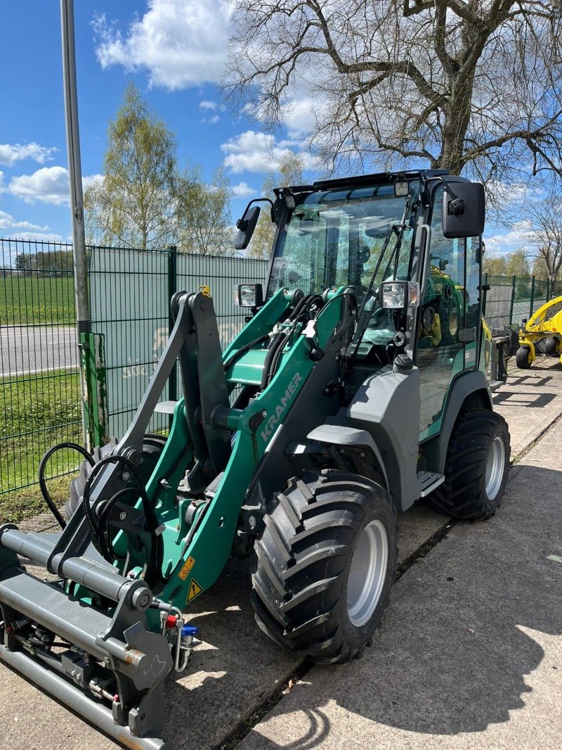 Radlader of the type Kramer KL21.5 (W03-01), Gebrauchtmaschine in Plau am See / OT Klebe (Picture 4)