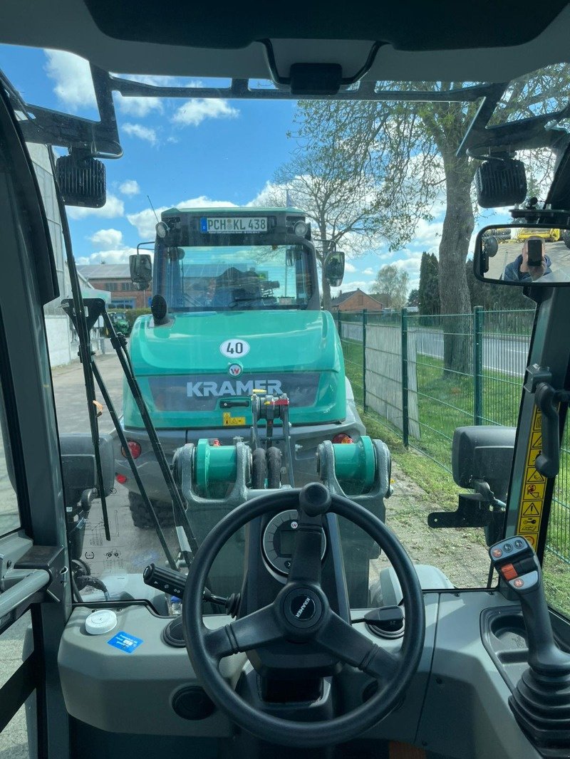 Radlader of the type Kramer KL21.5 (W03-01), Gebrauchtmaschine in Plau am See / OT Klebe (Picture 7)