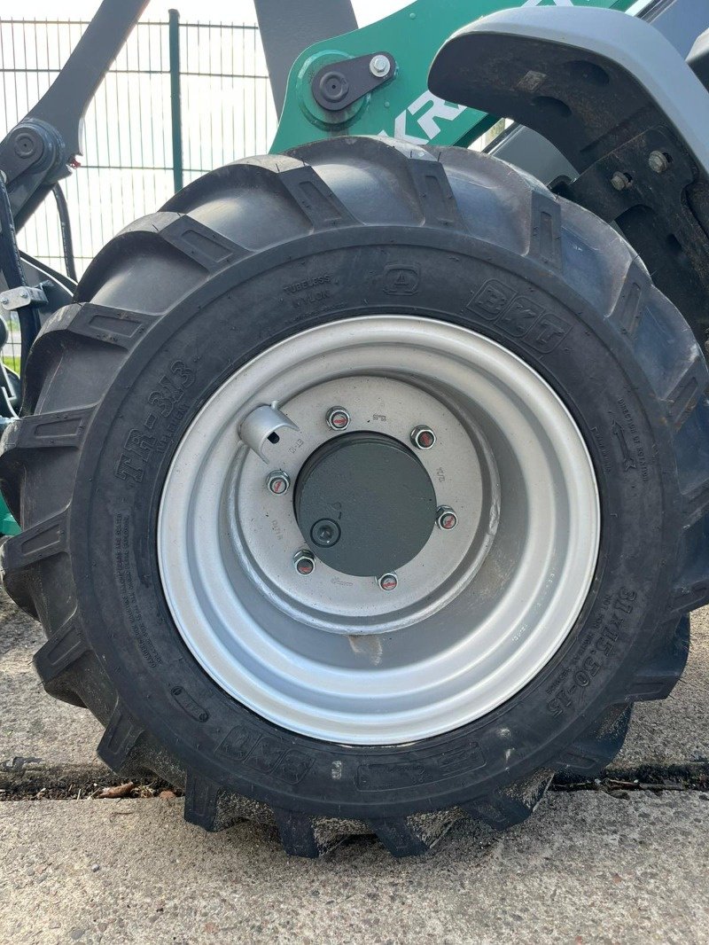 Radlader of the type Kramer KL21.5 (W03-01), Gebrauchtmaschine in Plau am See / OT Klebe (Picture 8)