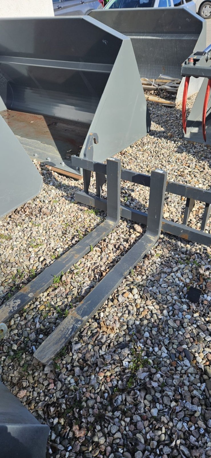 Radlader of the type Kramer KL21.5 (W03-01), Gebrauchtmaschine in Plau am See / OT Klebe (Picture 9)