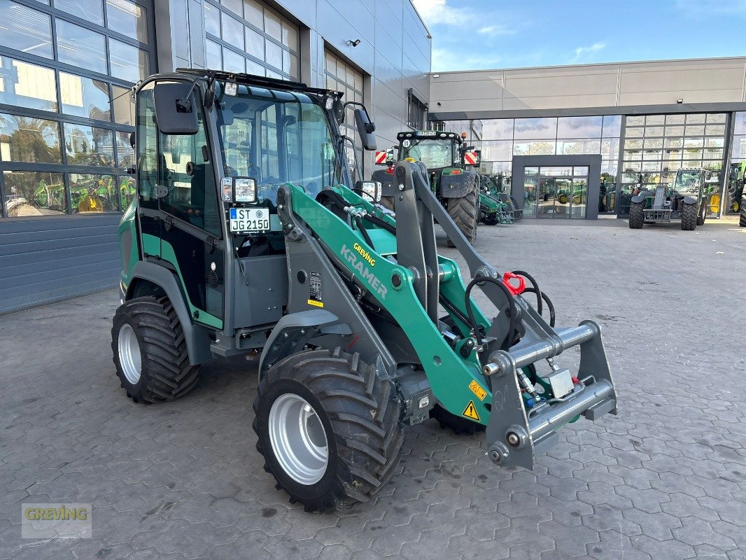 Radlader of the type Kramer KL21.5L, Neumaschine in Heiden (Picture 3)