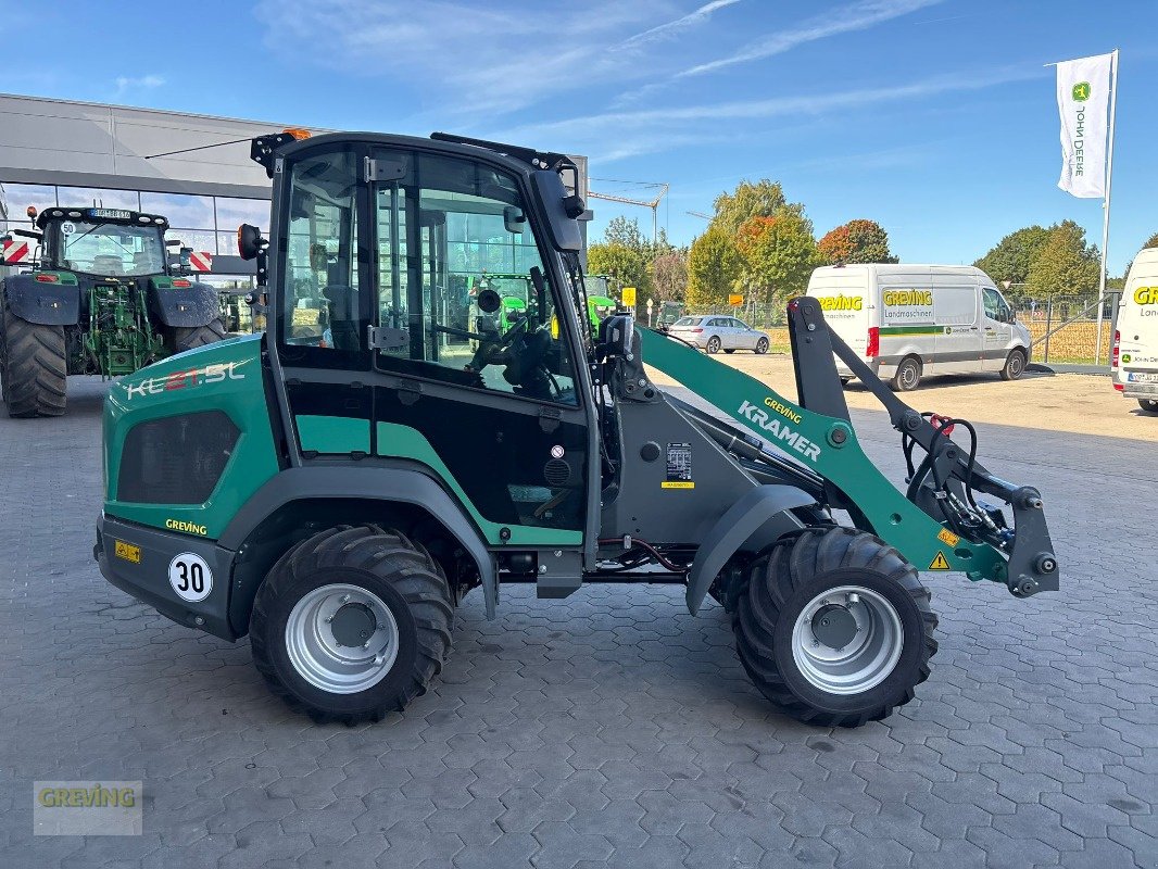 Radlader of the type Kramer KL21.5L, Neumaschine in Heiden (Picture 4)