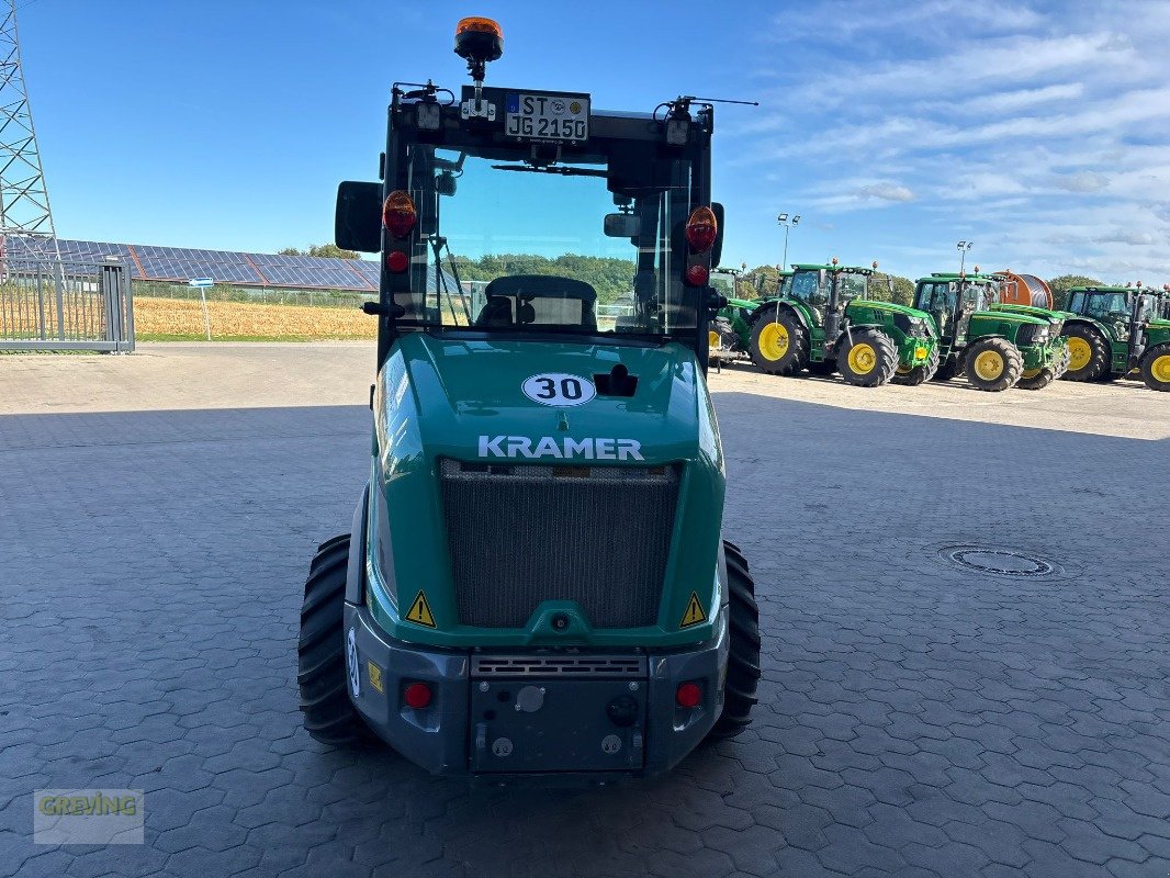 Radlader of the type Kramer KL21.5L, Neumaschine in Heiden (Picture 7)