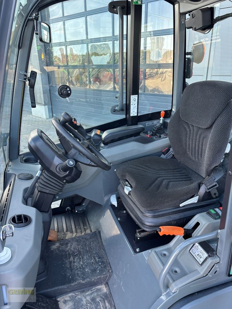 Radlader of the type Kramer KL21.5L, Neumaschine in Heiden (Picture 11)