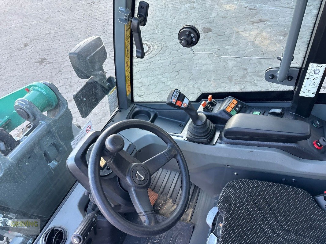 Radlader of the type Kramer KL21.5L, Neumaschine in Heiden (Picture 12)