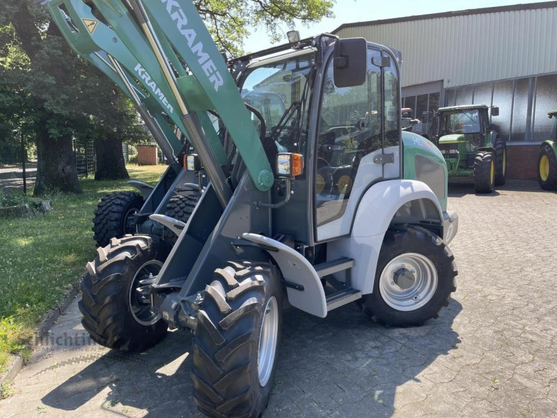 Radlader tip Kramer KL25.5, Neumaschine in Marxen (Poză 2)