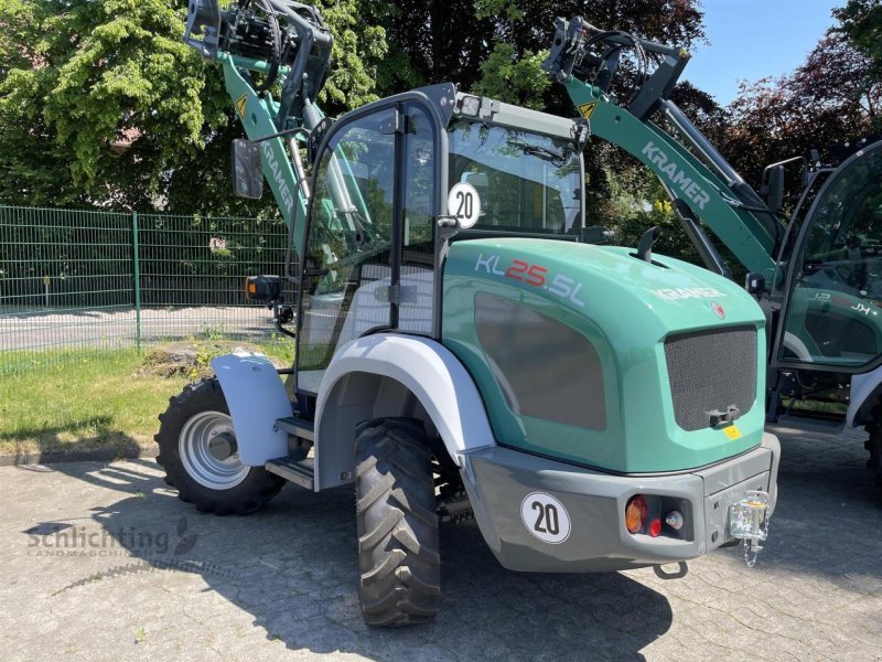 Radlader tip Kramer KL25.5, Neumaschine in Marxen (Poză 3)