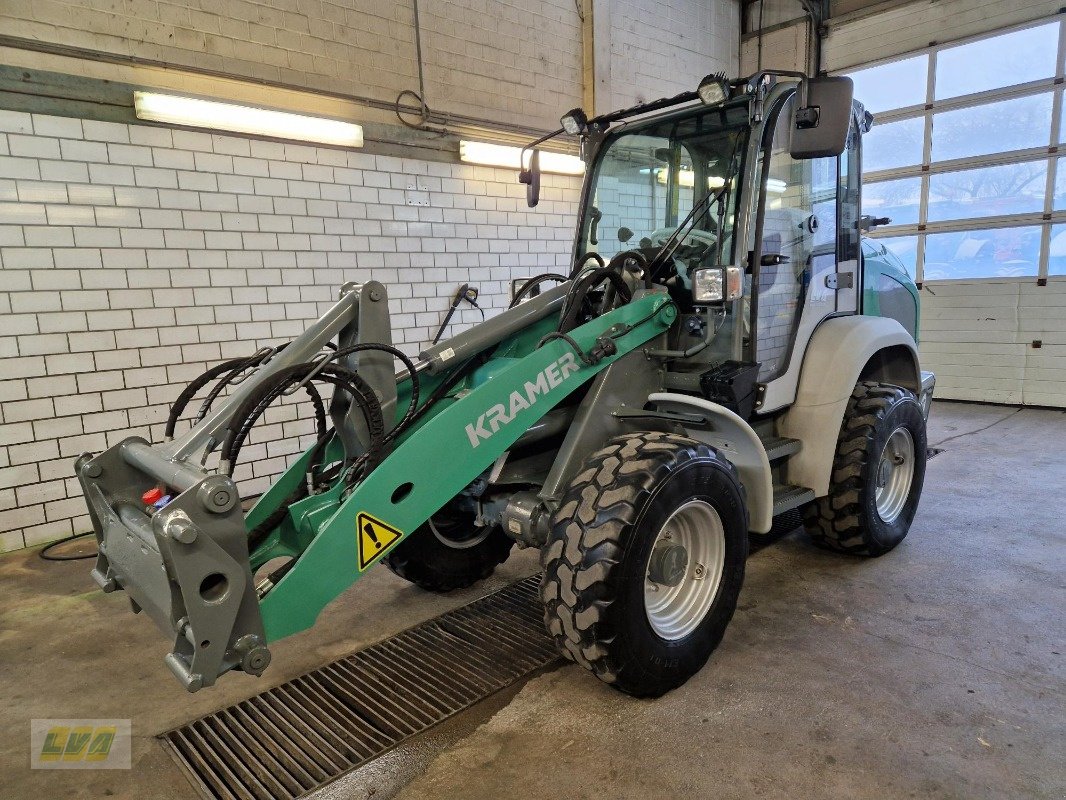 Radlader a típus Kramer KL25.5E, Gebrauchtmaschine ekkor: Schenkenberg (Kép 1)