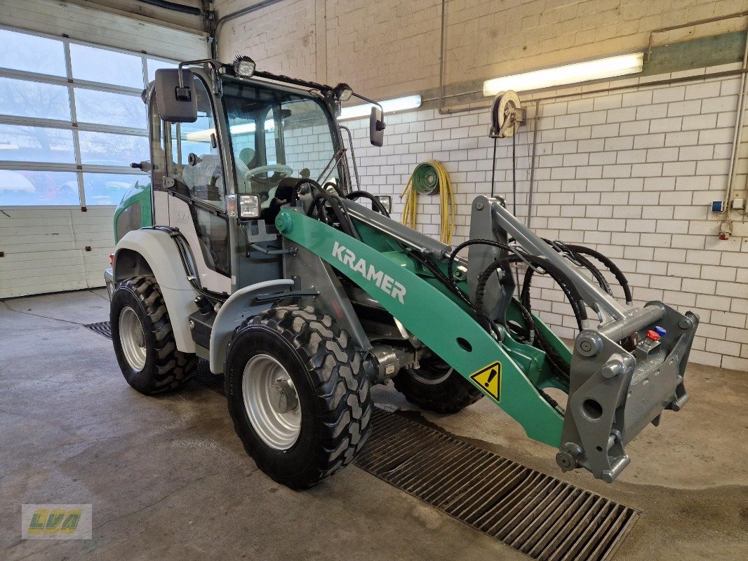 Radlader a típus Kramer KL25.5E, Gebrauchtmaschine ekkor: Schenkenberg (Kép 3)