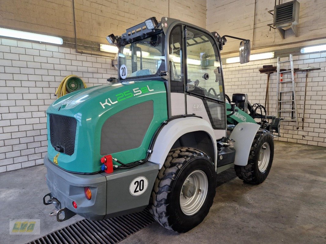 Radlader a típus Kramer KL25.5E, Gebrauchtmaschine ekkor: Schenkenberg (Kép 4)