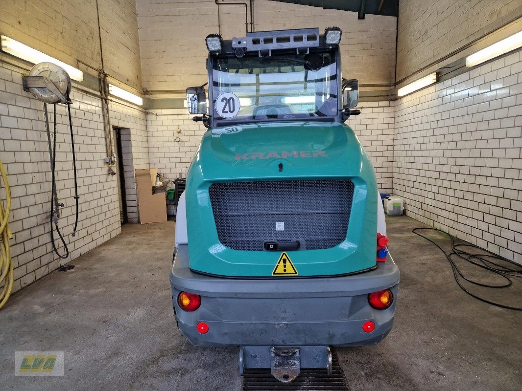 Radlader a típus Kramer KL25.5E, Gebrauchtmaschine ekkor: Schenkenberg (Kép 5)