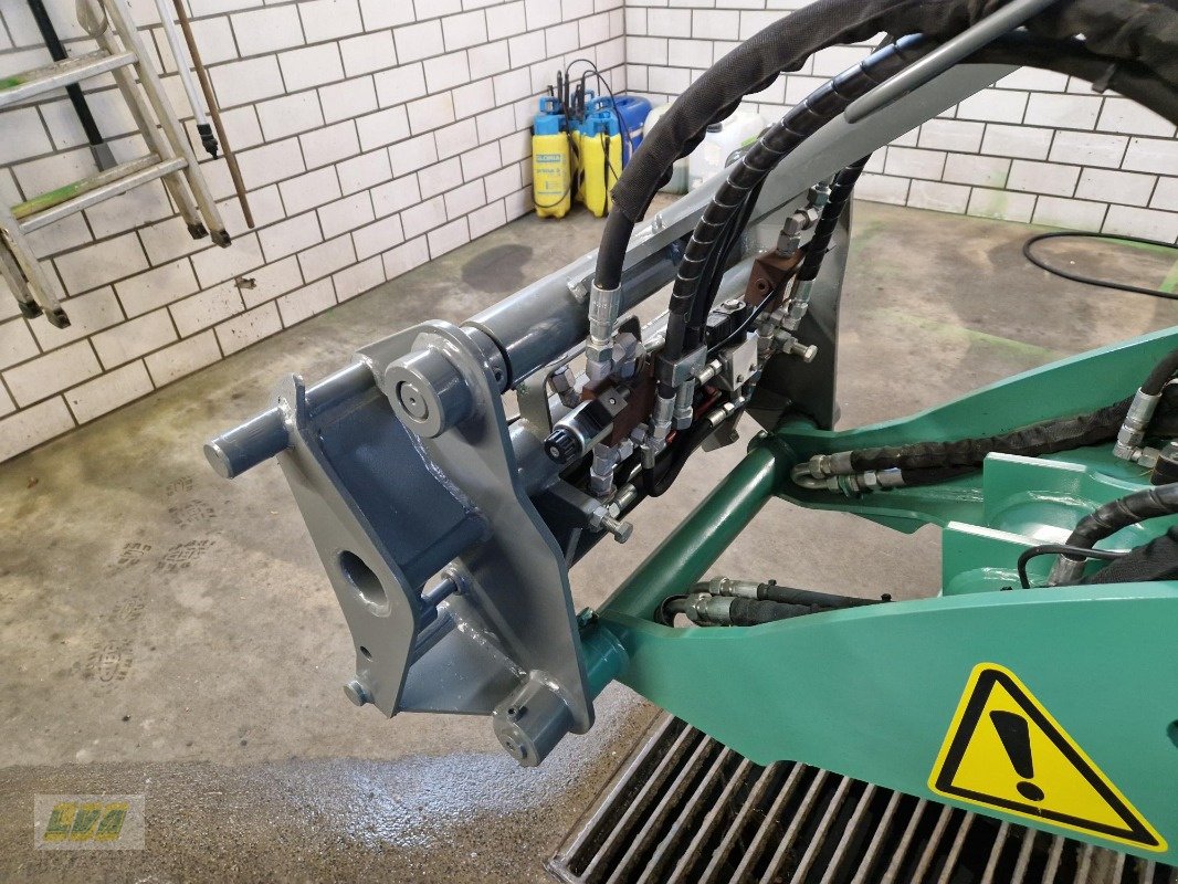 Radlader a típus Kramer KL25.5E, Gebrauchtmaschine ekkor: Schenkenberg (Kép 7)