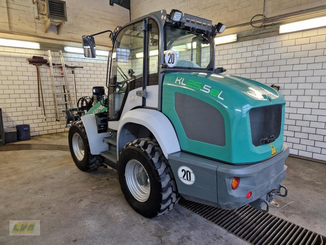 Radlader a típus Kramer KL25.5E, Gebrauchtmaschine ekkor: Schenkenberg (Kép 9)