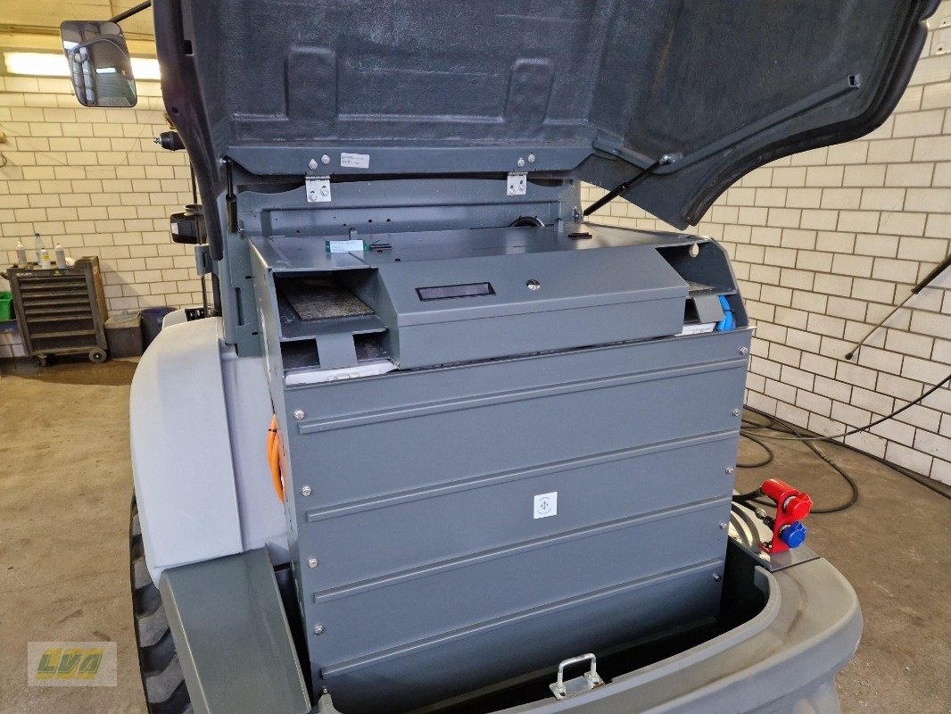 Radlader a típus Kramer KL25.5E, Gebrauchtmaschine ekkor: Schenkenberg (Kép 10)