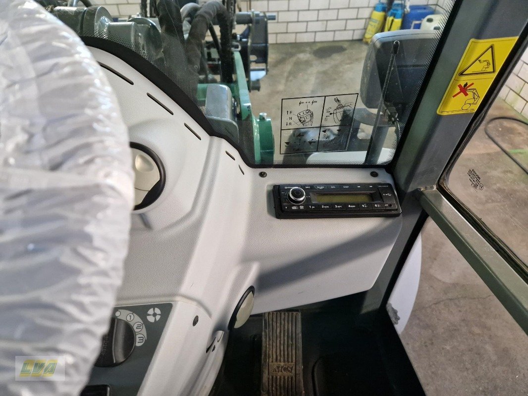 Radlader a típus Kramer KL25.5E, Gebrauchtmaschine ekkor: Schenkenberg (Kép 14)