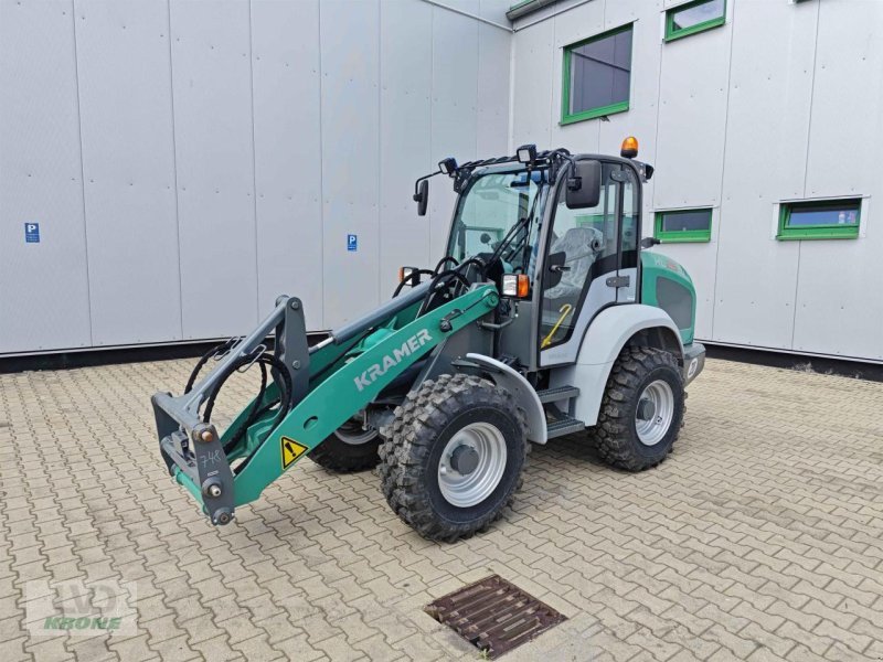 Radlader of the type Kramer KL25.5L, Gebrauchtmaschine in Spelle (Picture 1)