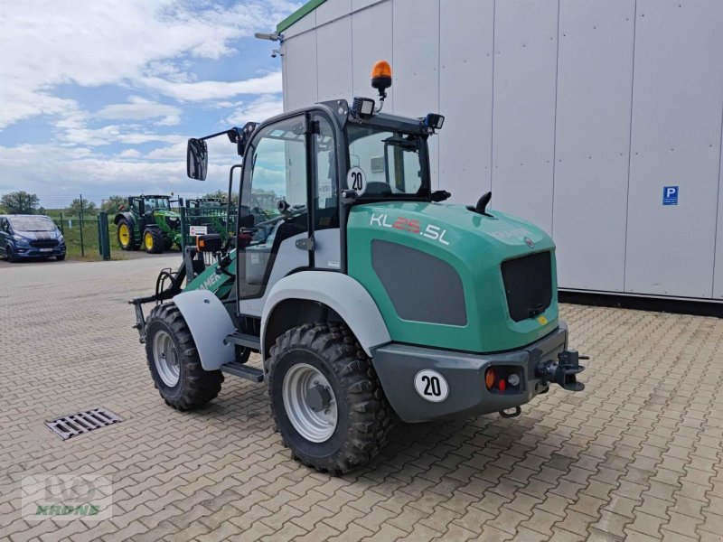 Radlader of the type Kramer KL25.5L, Gebrauchtmaschine in Spelle (Picture 3)