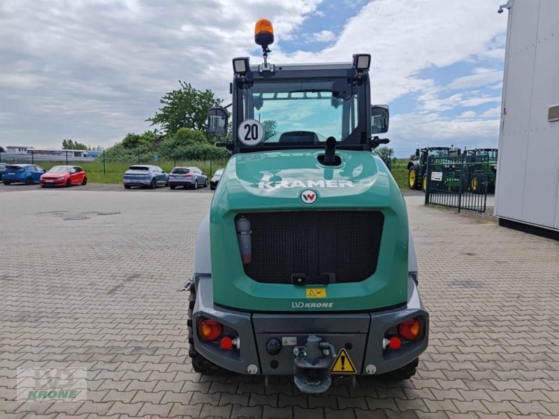 Radlader of the type Kramer KL25.5L, Gebrauchtmaschine in Spelle (Picture 4)