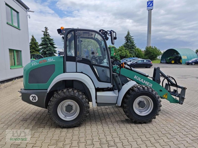 Radlader of the type Kramer KL25.5L, Gebrauchtmaschine in Spelle (Picture 7)