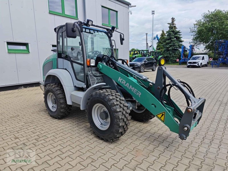 Radlader of the type Kramer KL25.5L, Gebrauchtmaschine in Spelle (Picture 8)