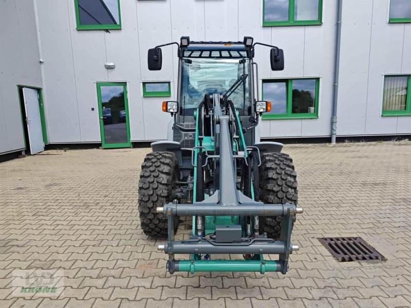 Radlader of the type Kramer KL25.5L, Gebrauchtmaschine in Spelle (Picture 9)