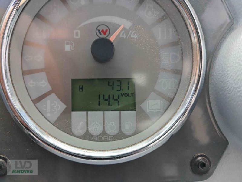 Radlader of the type Kramer KL25.5L, Gebrauchtmaschine in Spelle (Picture 14)