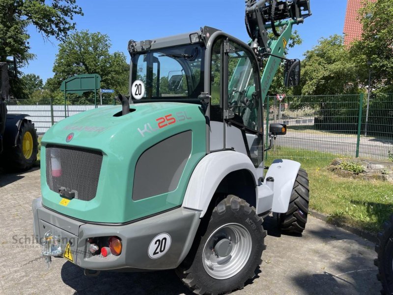 Radlader a típus Kramer KL25.5L, Neumaschine ekkor: Marxen (Kép 4)