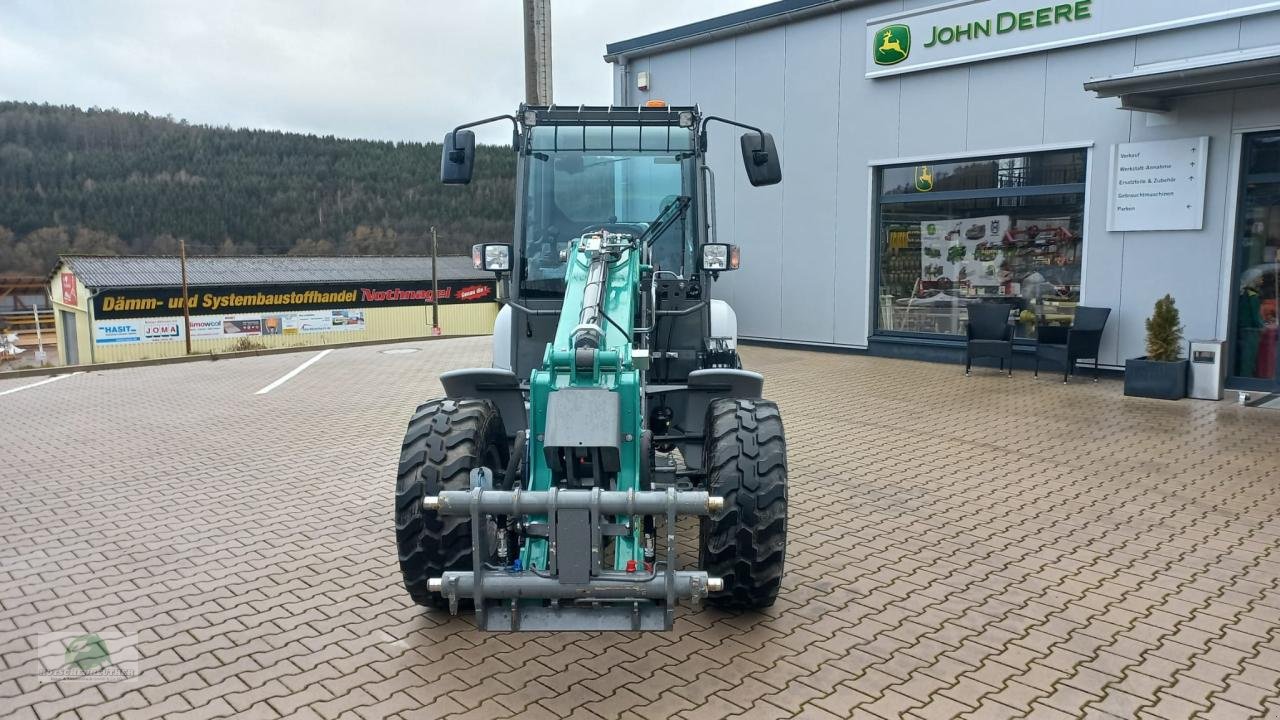 Radlader of the type Kramer KL25.5T (349-7), Neumaschine in Münchberg (Picture 2)