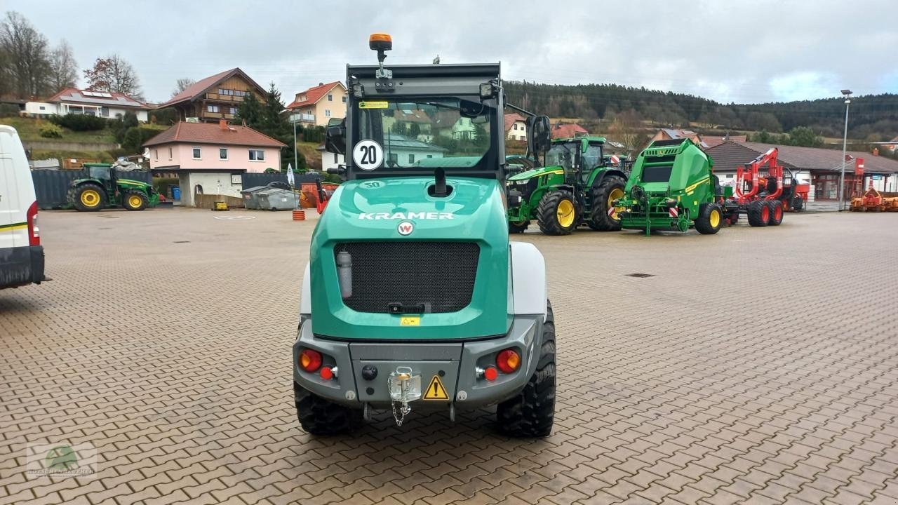 Radlader of the type Kramer KL25.5T (349-7), Neumaschine in Münchberg (Picture 4)
