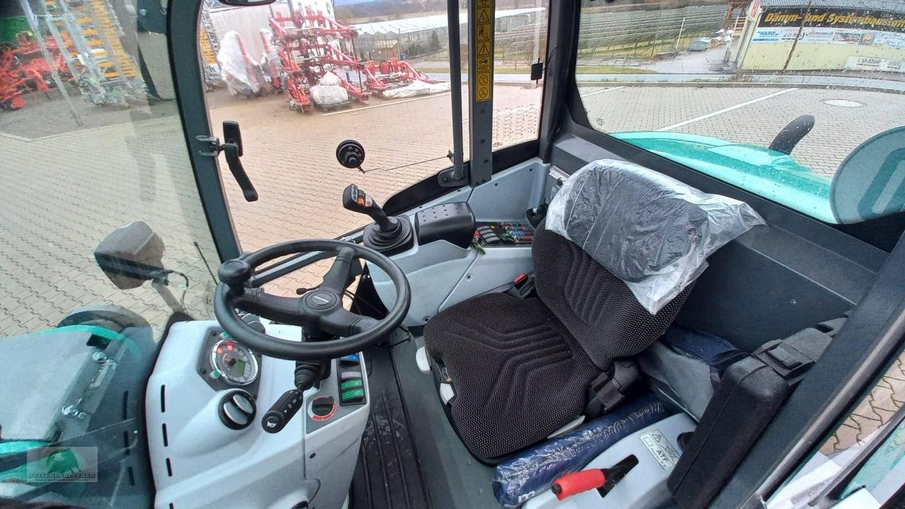 Radlader of the type Kramer KL25.5T (349-7), Neumaschine in Münchberg (Picture 5)