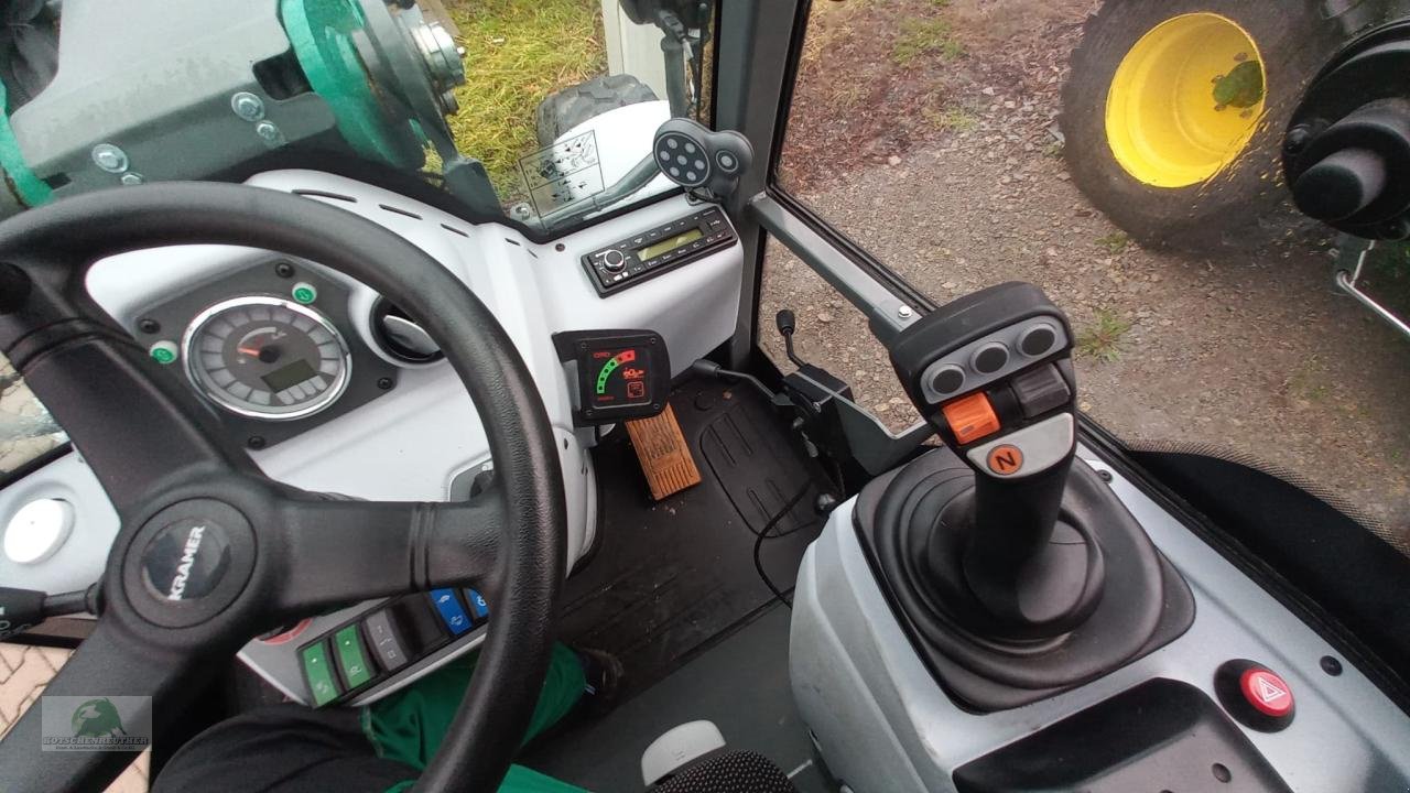 Radlader of the type Kramer KL25.5T (349-7), Neumaschine in Münchberg (Picture 6)