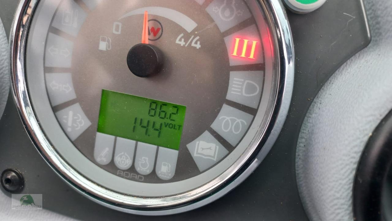 Radlader of the type Kramer KL25.5T (349-7), Neumaschine in Münchberg (Picture 7)