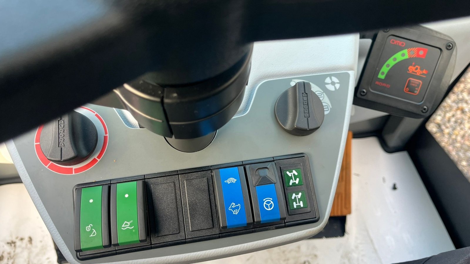 Radlader typu Kramer KL25.5T TILBUD med redskabspakke, teleskoparm, så den har stor rækkevidde og fleksibilitet, Gebrauchtmaschine w Lintrup (Zdjęcie 15)