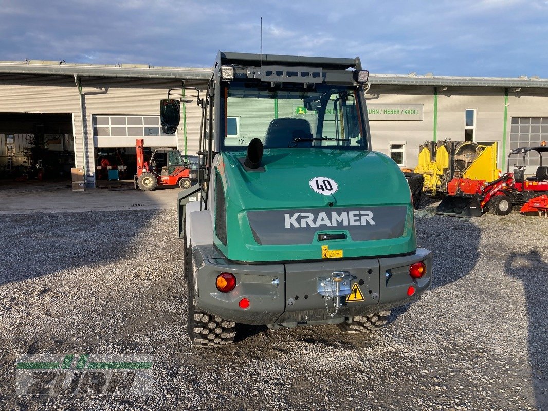Radlader типа Kramer KL30.8T 40 km/h, Neumaschine в Kanzach (Фотография 3)