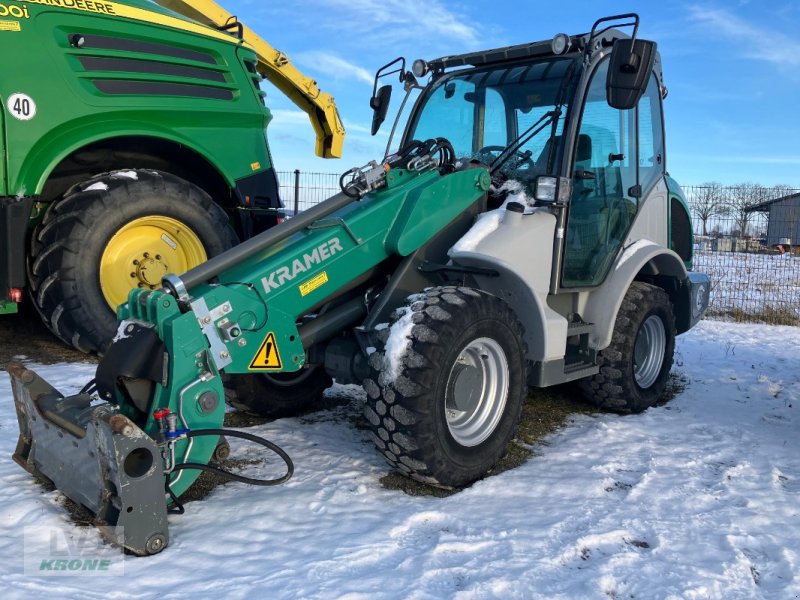 Radlader типа Kramer KL30.8T, Gebrauchtmaschine в Barsinghausen OT Groß Munzel (Фотография 1)