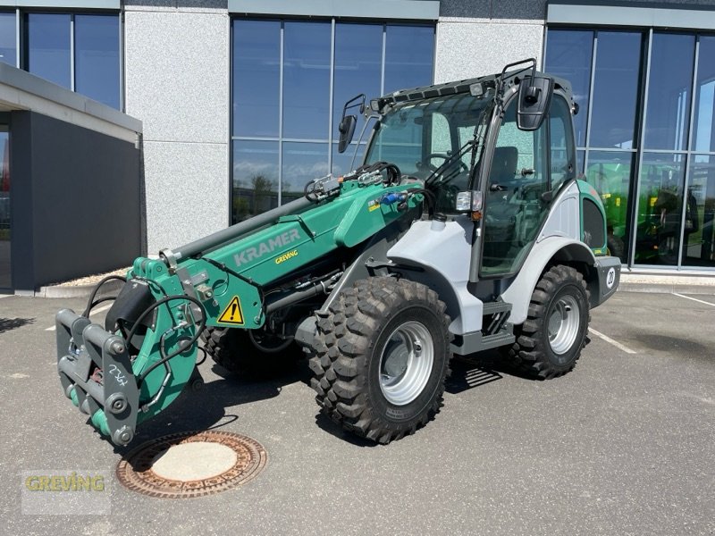 Radlader del tipo Kramer KL30.8T, Neumaschine en Polch (Imagen 3)