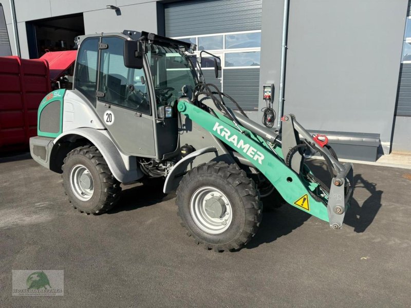 Radlader типа Kramer KL33.5, Gebrauchtmaschine в Münchberg (Фотография 1)