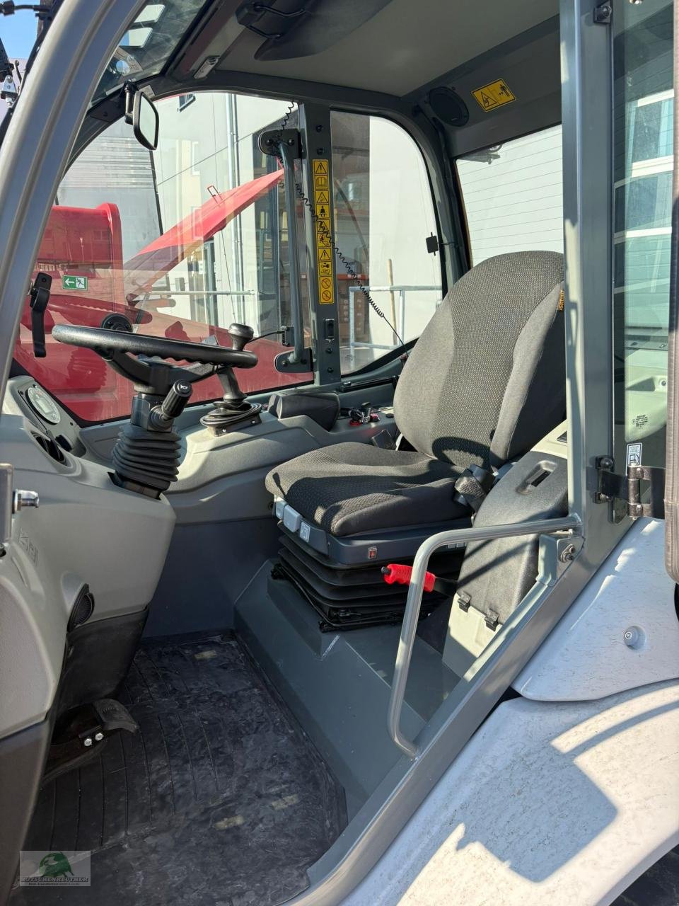 Radlader типа Kramer KL33.5, Gebrauchtmaschine в Münchberg (Фотография 5)