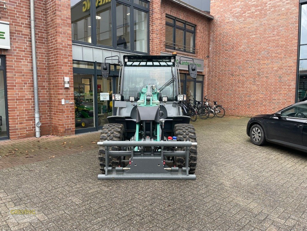 Radlader typu Kramer KL33.8T, Neumaschine w Ahaus (Zdjęcie 2)