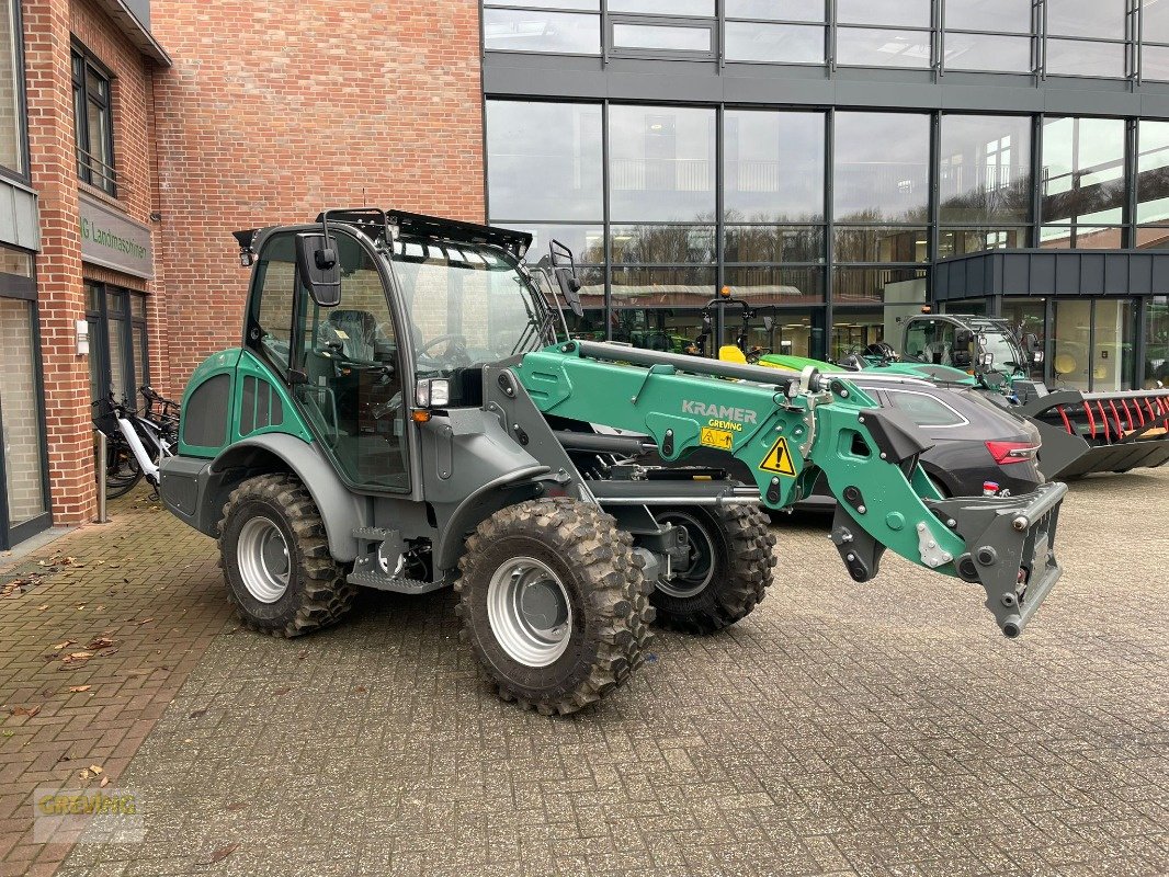 Radlader typu Kramer KL33.8T, Neumaschine w Ahaus (Zdjęcie 3)