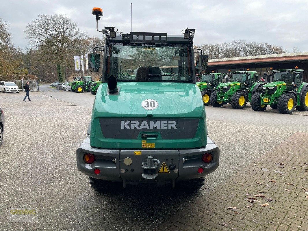 Radlader typu Kramer KL33.8T, Neumaschine w Ahaus (Zdjęcie 5)