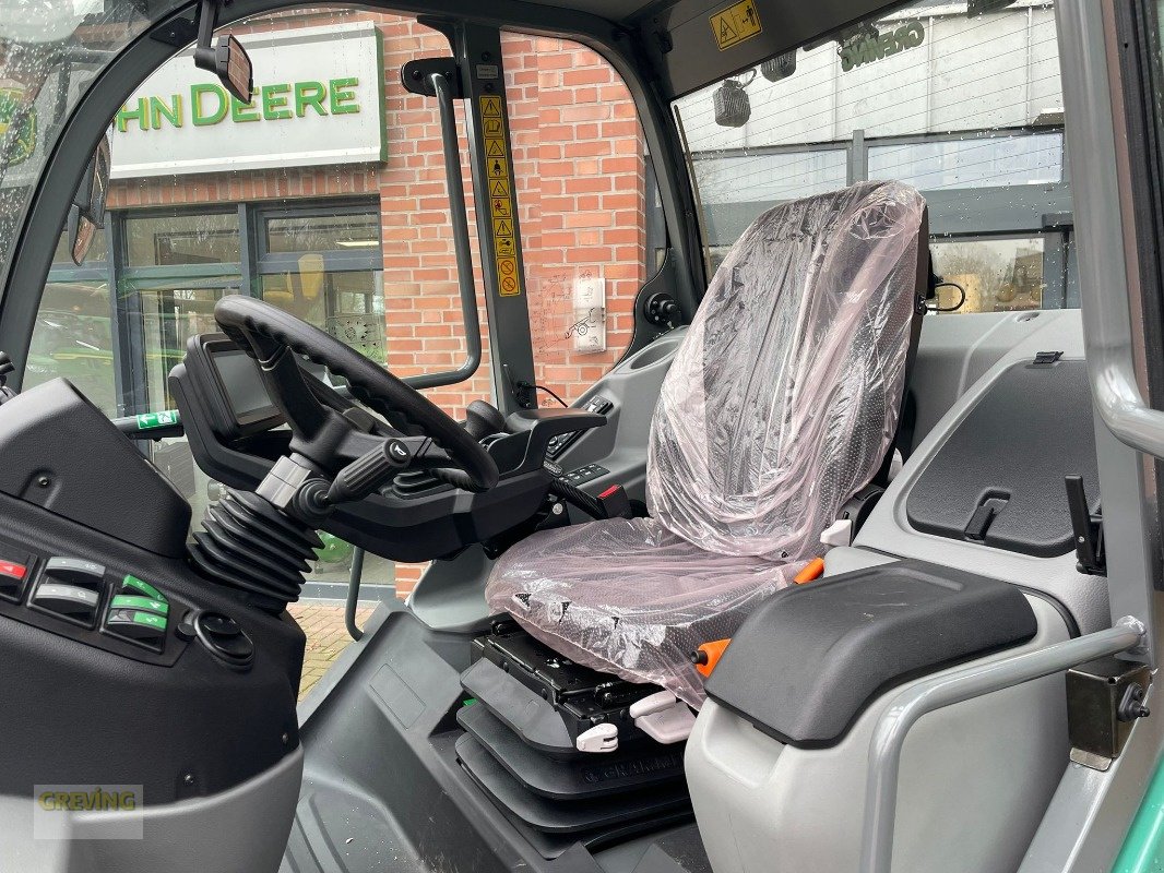 Radlader typu Kramer KL33.8T, Neumaschine w Ahaus (Zdjęcie 8)