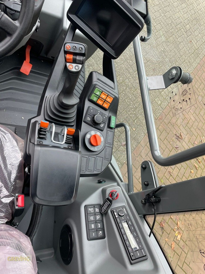 Radlader typu Kramer KL33.8T, Neumaschine w Ahaus (Zdjęcie 9)